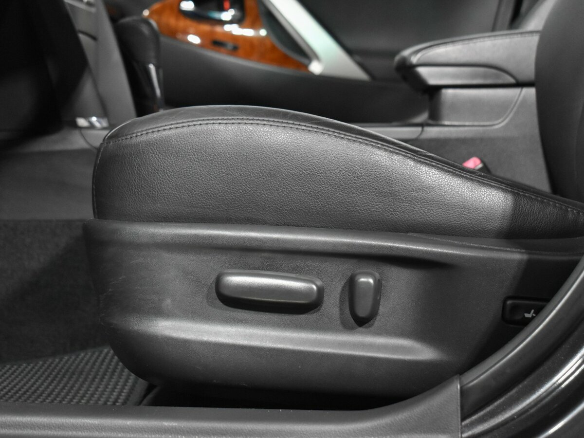 Toyota Camry VI (XV40) Рестайлинг, 2010 Фото №10