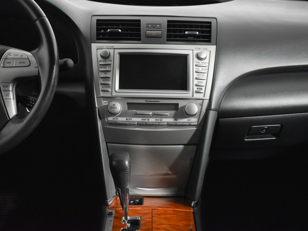 Toyota Camry VI (XV40) Рестайлинг, 2010 Фото №15