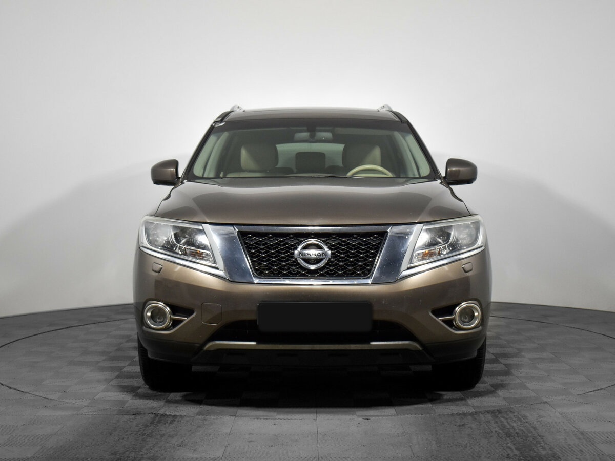 Nissan Pathfinder IV, 2014 - 125 000 км. | Фото №2