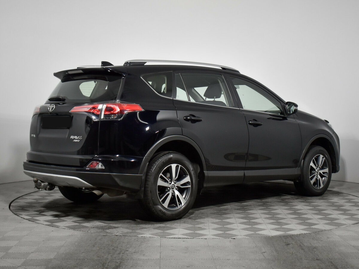 Toyota RAV4 IV (XA40) Рестайлинг, 2018 - 180 000 км. | Фото №4