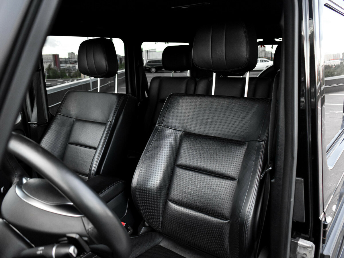 Mercedes-Benz G-Класс 350 d II (W463) Рестайлинг 4, 2017 - 182 694 км. | Фото №7