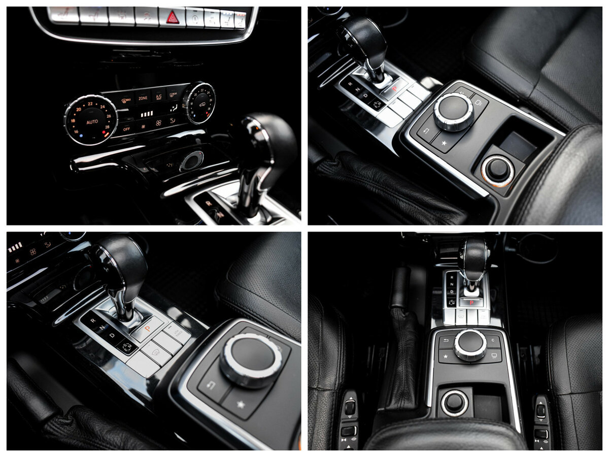 Mercedes-Benz G-Класс 350 d II (W463) Рестайлинг 4, 2017 Фото №14