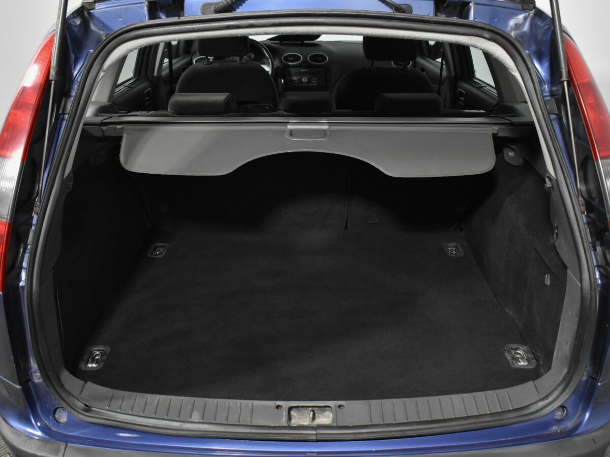 Ford Focus II, 2007 Фото №14