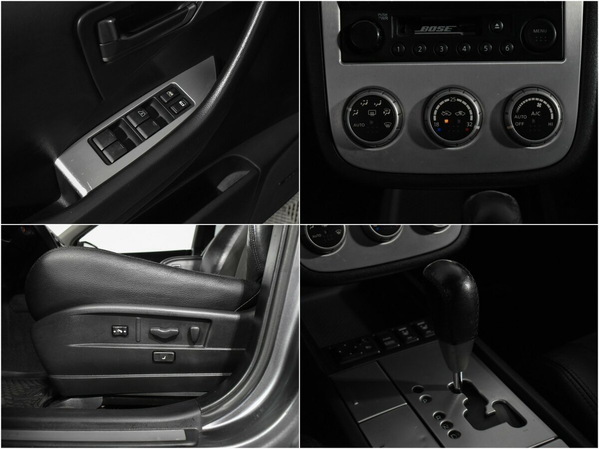 Nissan Murano I (Z50), 2006 Фото №11