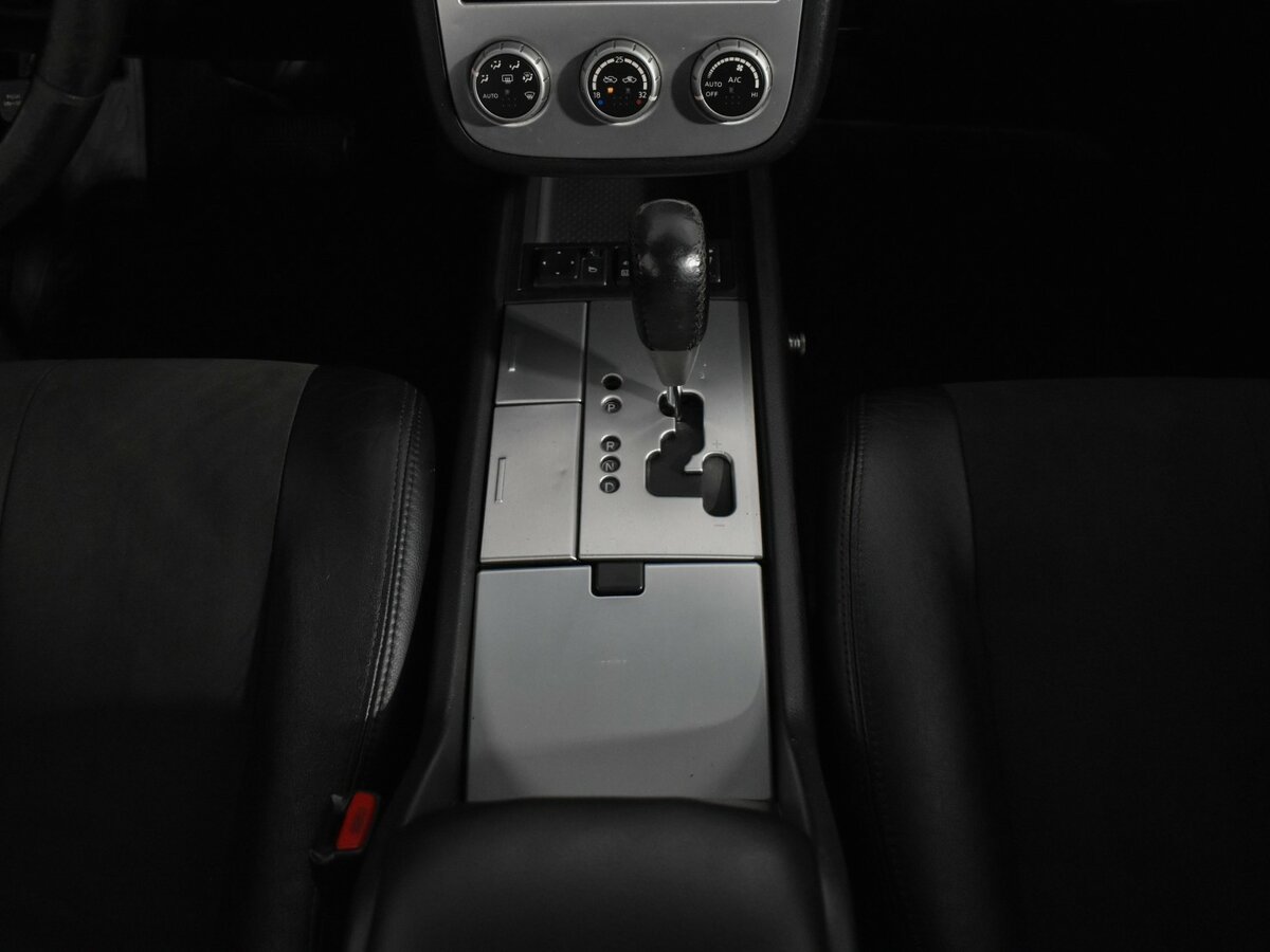 Nissan Murano I (Z50), 2006 Фото №12