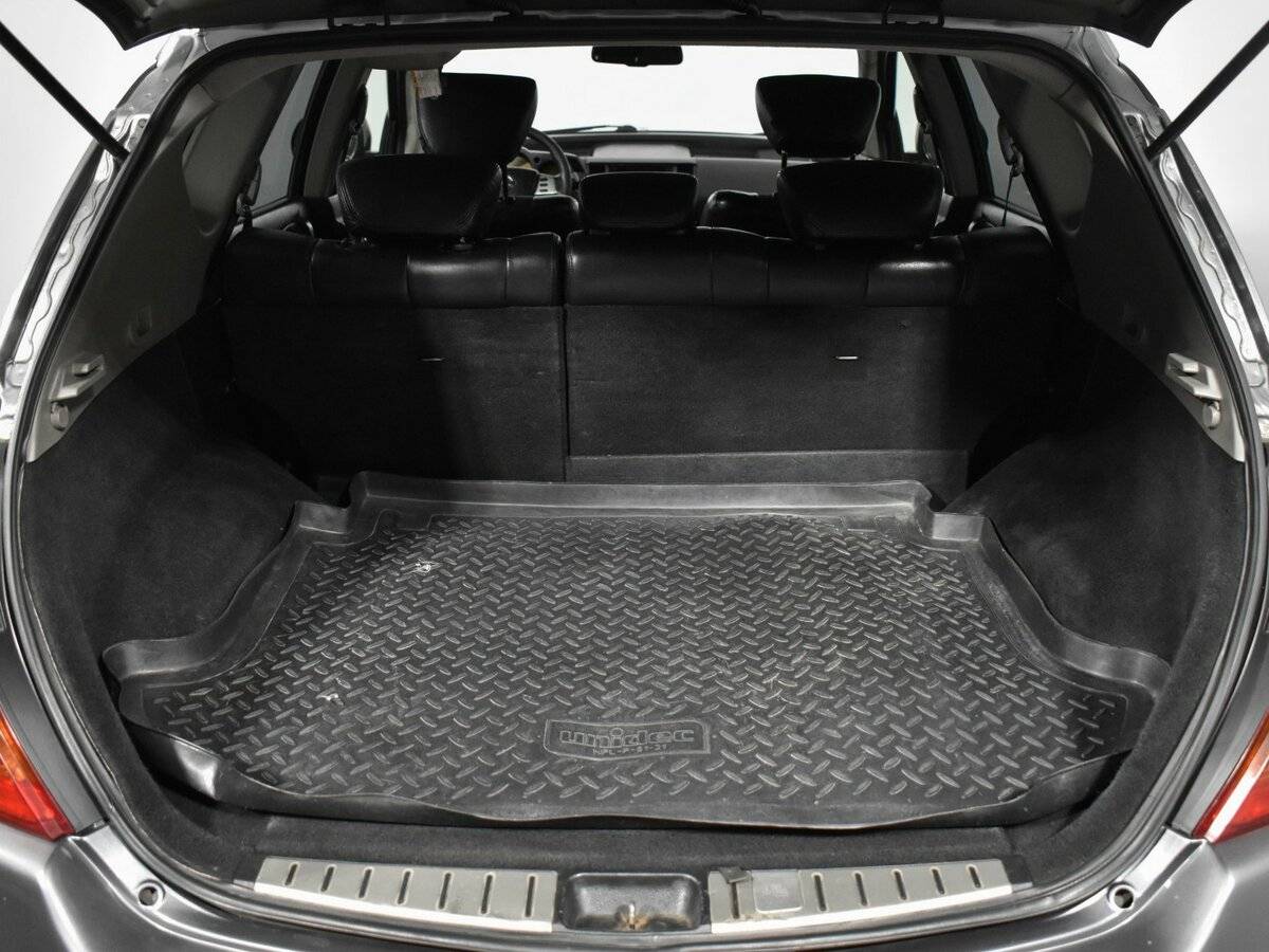 Nissan Murano I (Z50), 2006 Фото №15