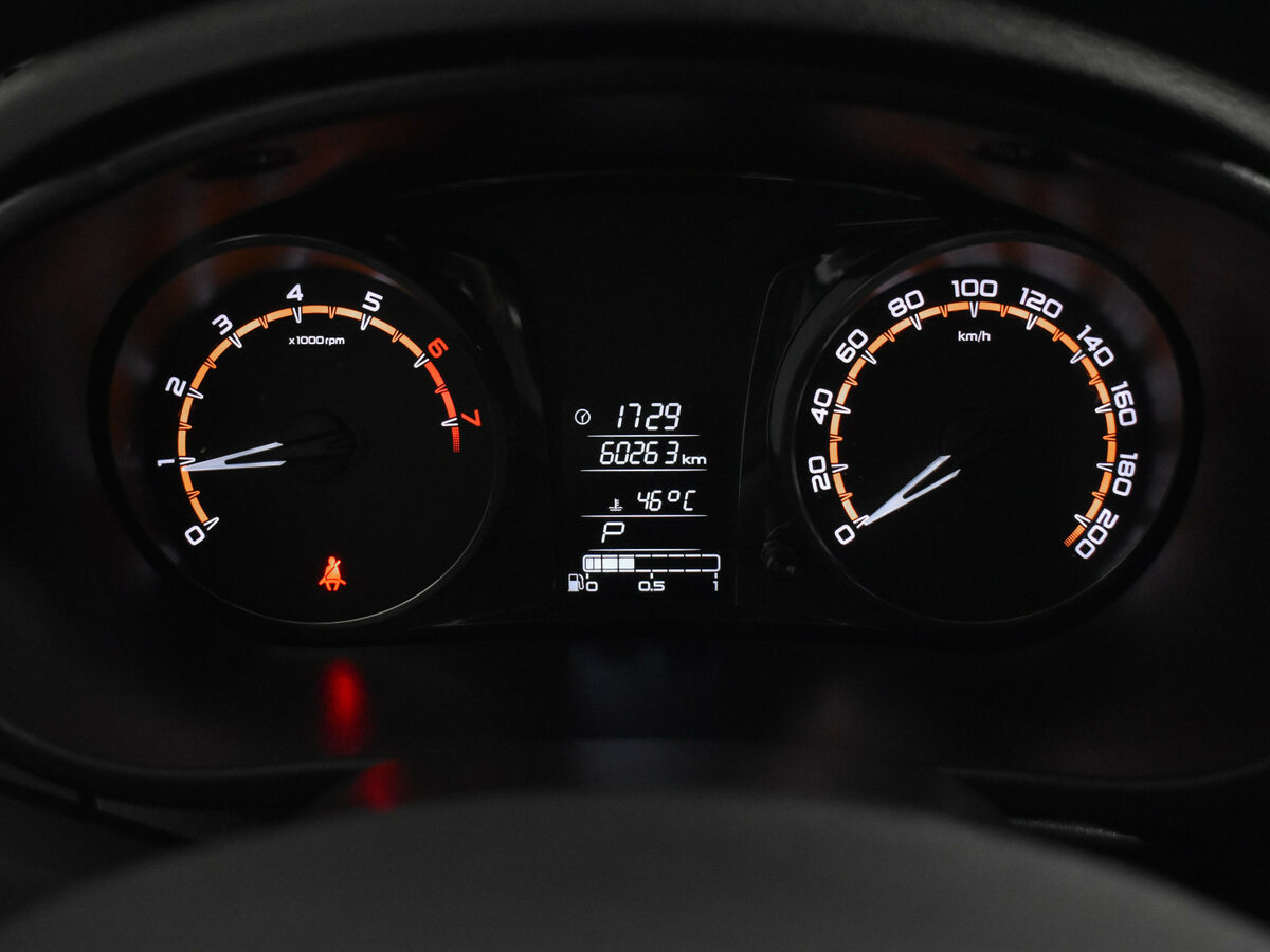 Lada (ВАЗ) Granta I Рестайлинг, 2020 Фото №17