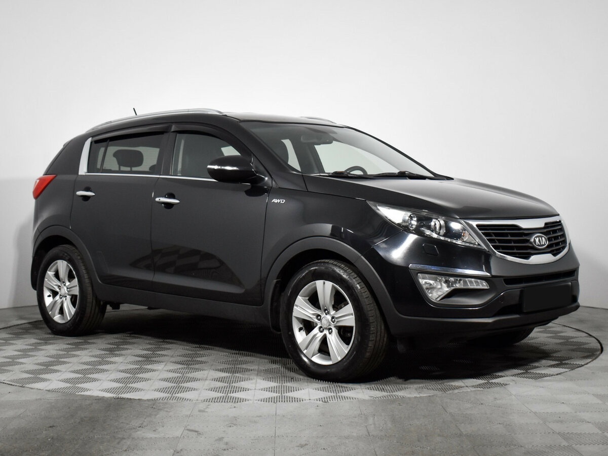 Kia Sportage III, 2012 - 210 688 км. | Фото №3
