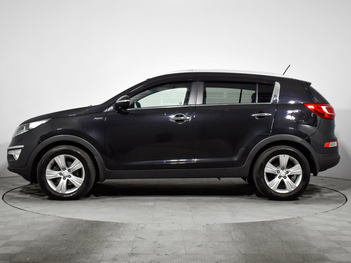 Kia Sportage III, 2012 - 210 688 км. | Фото №8