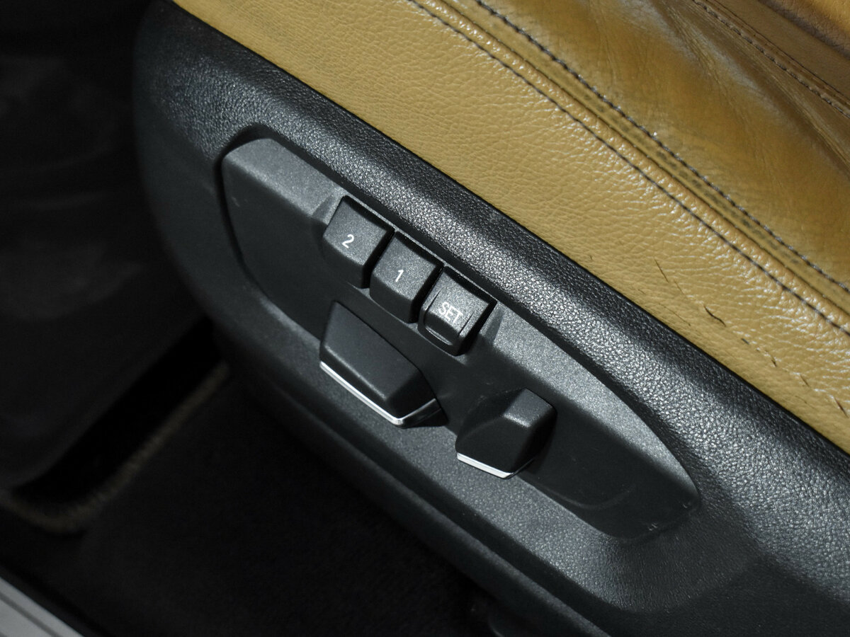 BMW X6 35i II (F16), 2016 Фото №10