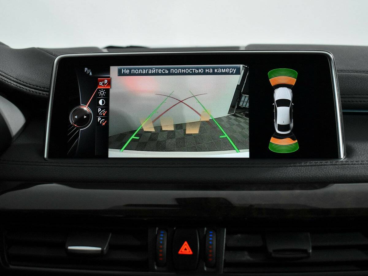 BMW X6 35i II (F16), 2016 Фото №16