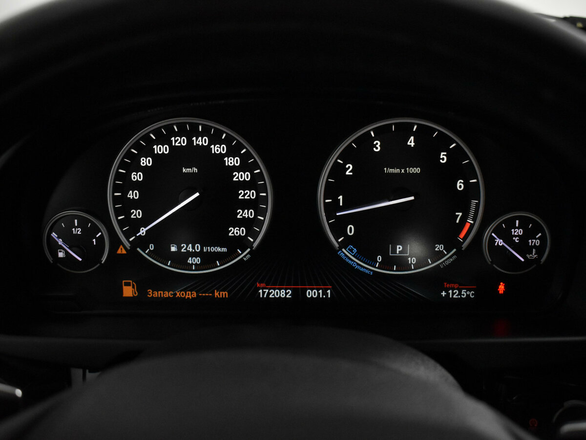 BMW X6 35i II (F16), 2016 Фото №18