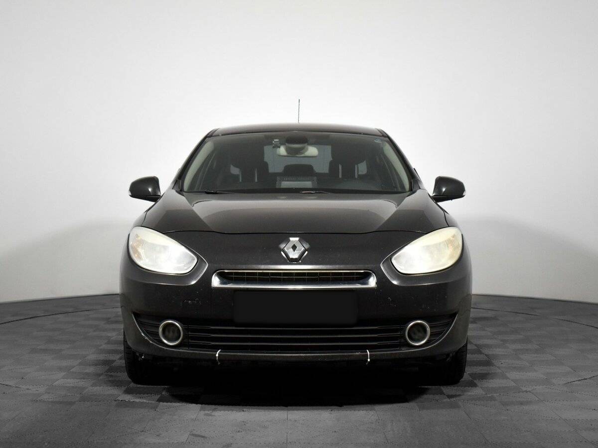 Renault Fluence I, 2011 - 243 000 км. | Фото №2