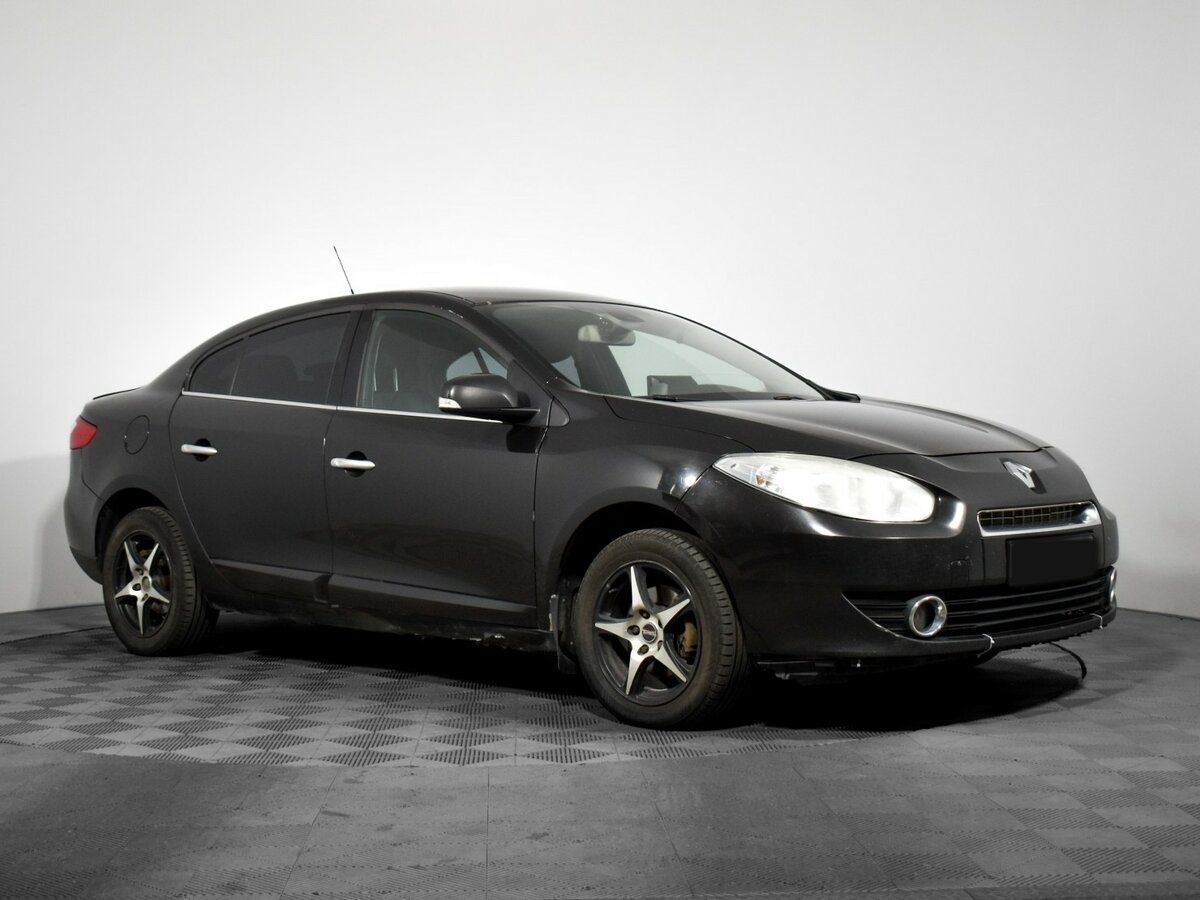 Renault Fluence I, 2011 - 243 000 км. | Фото №3