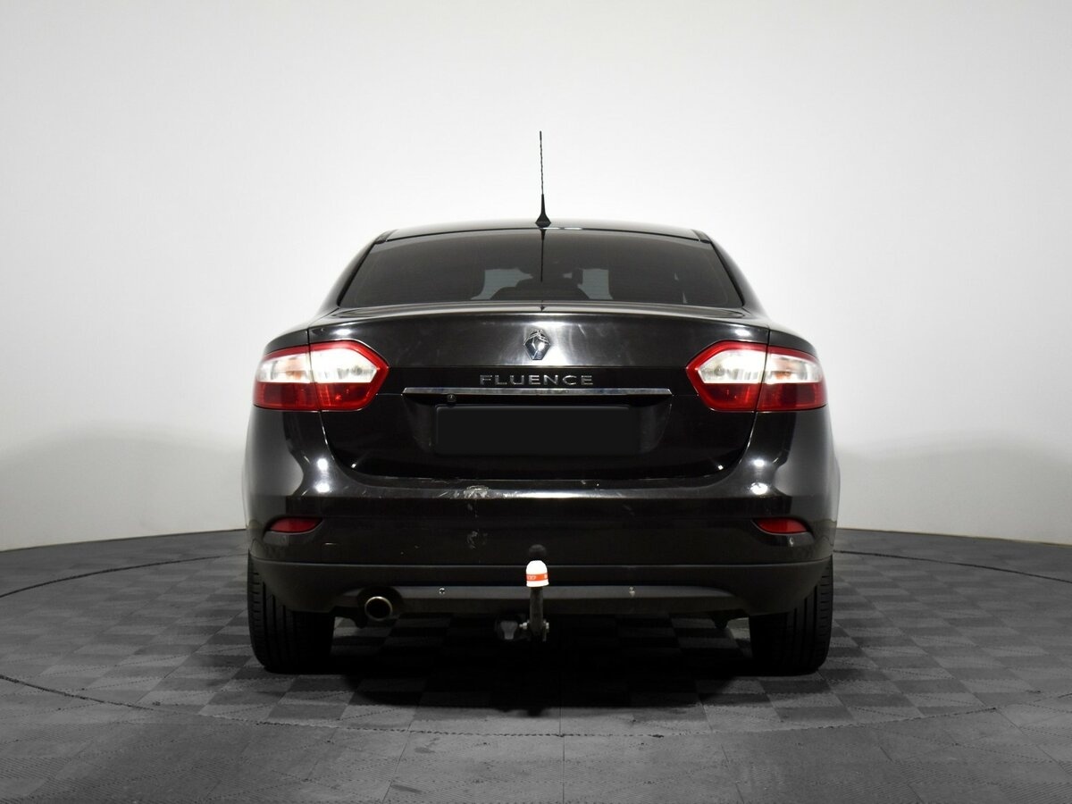 Renault Fluence I, 2011 - 243 000 км. | Фото №5