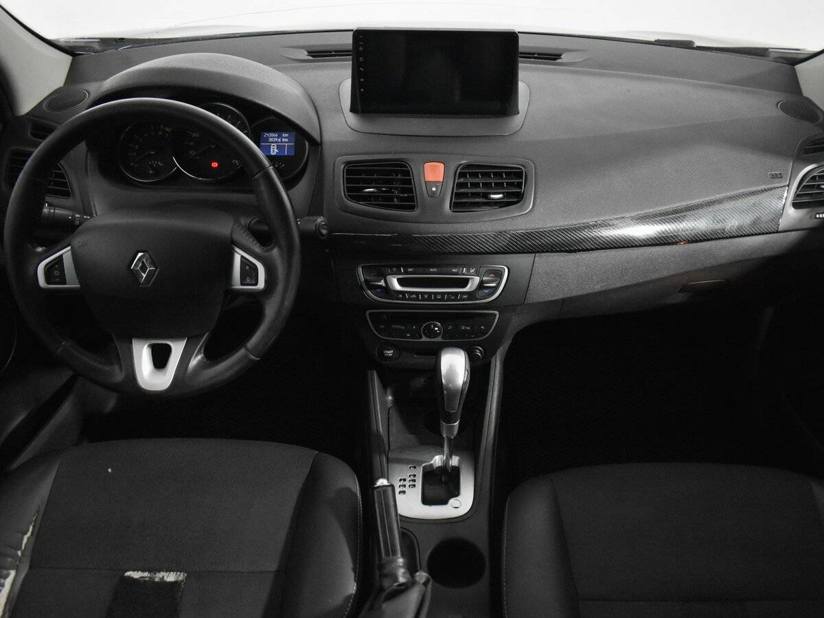 Renault Fluence I, 2011 Фото №11
