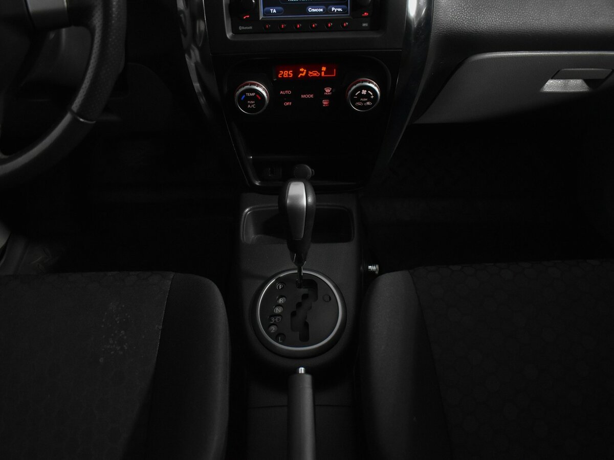 Suzuki SX4 I (Classic) Рестайлинг, 2011 Фото №17