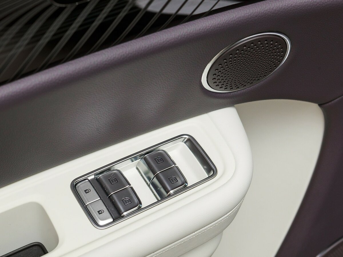 Hongqi E-HS9 99 kWh, 2022 Фото №12