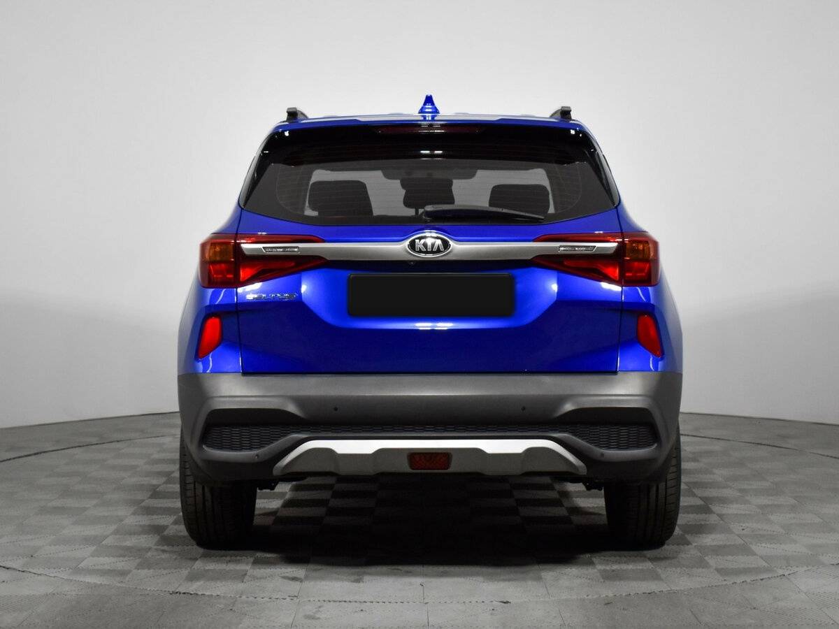 Kia Seltos I, 2020 - 118 000 км. | Фото №6
