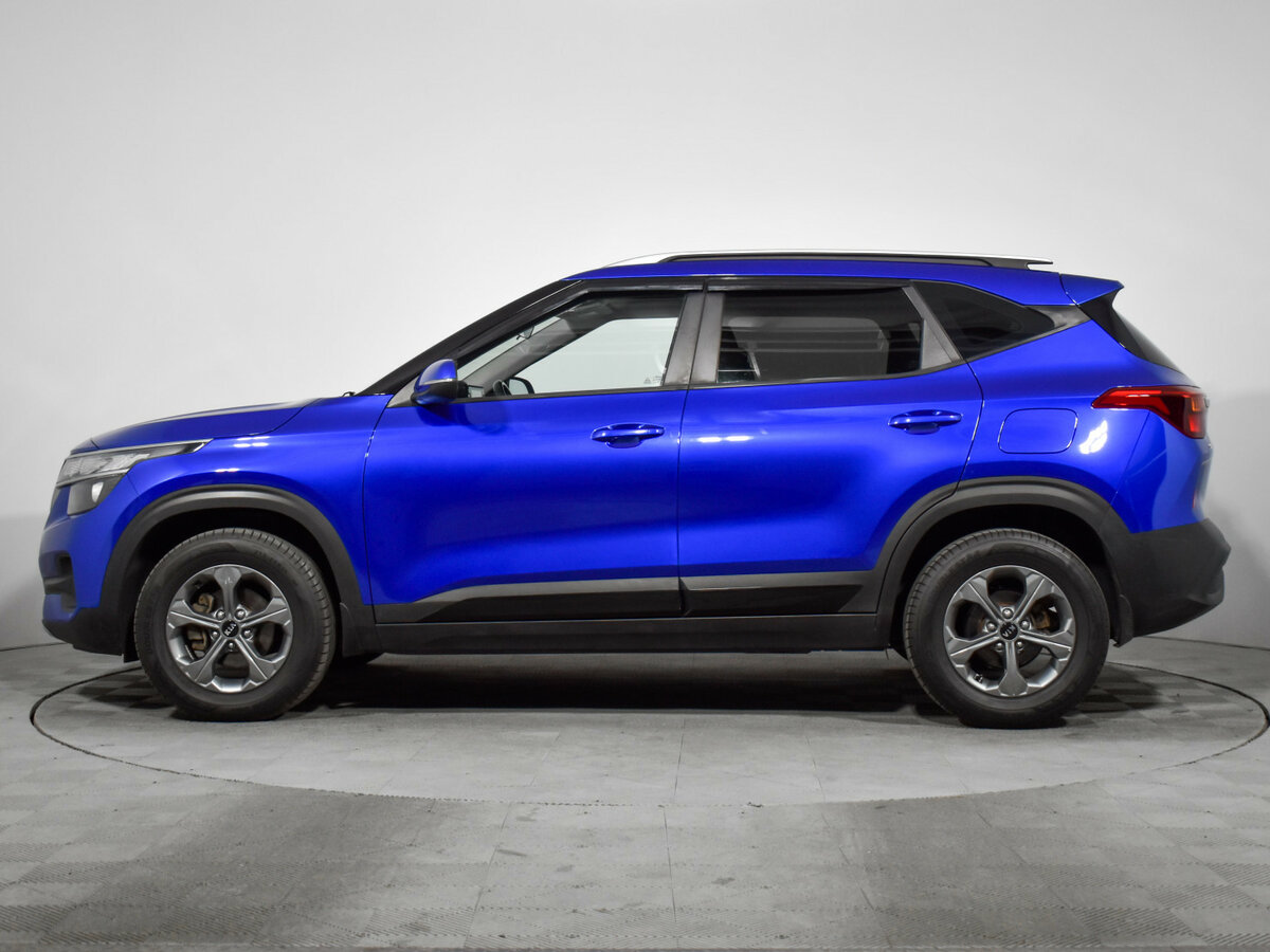 Kia Seltos I, 2020 - 118 000 км. | Фото №8