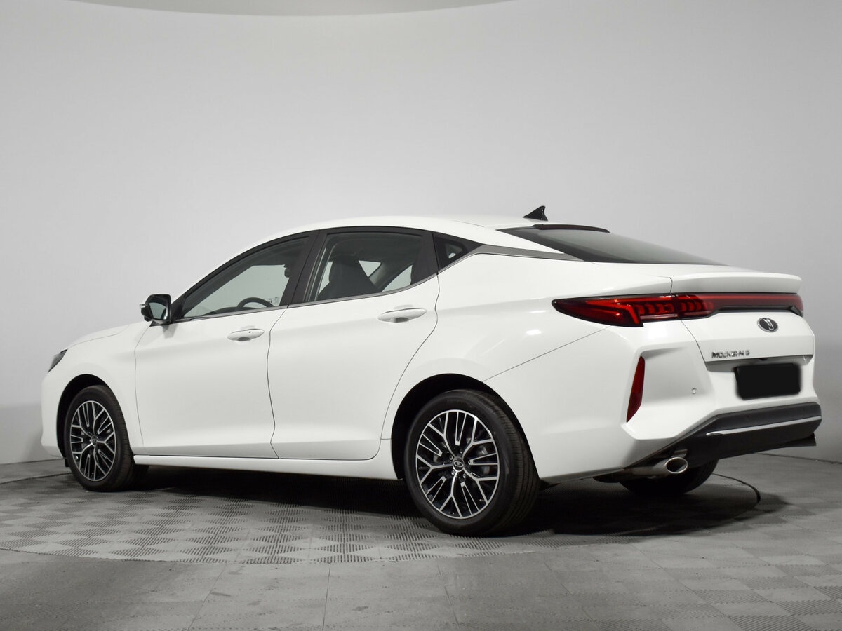 Москвич 6, 2025 - 28 км. | Фото №6