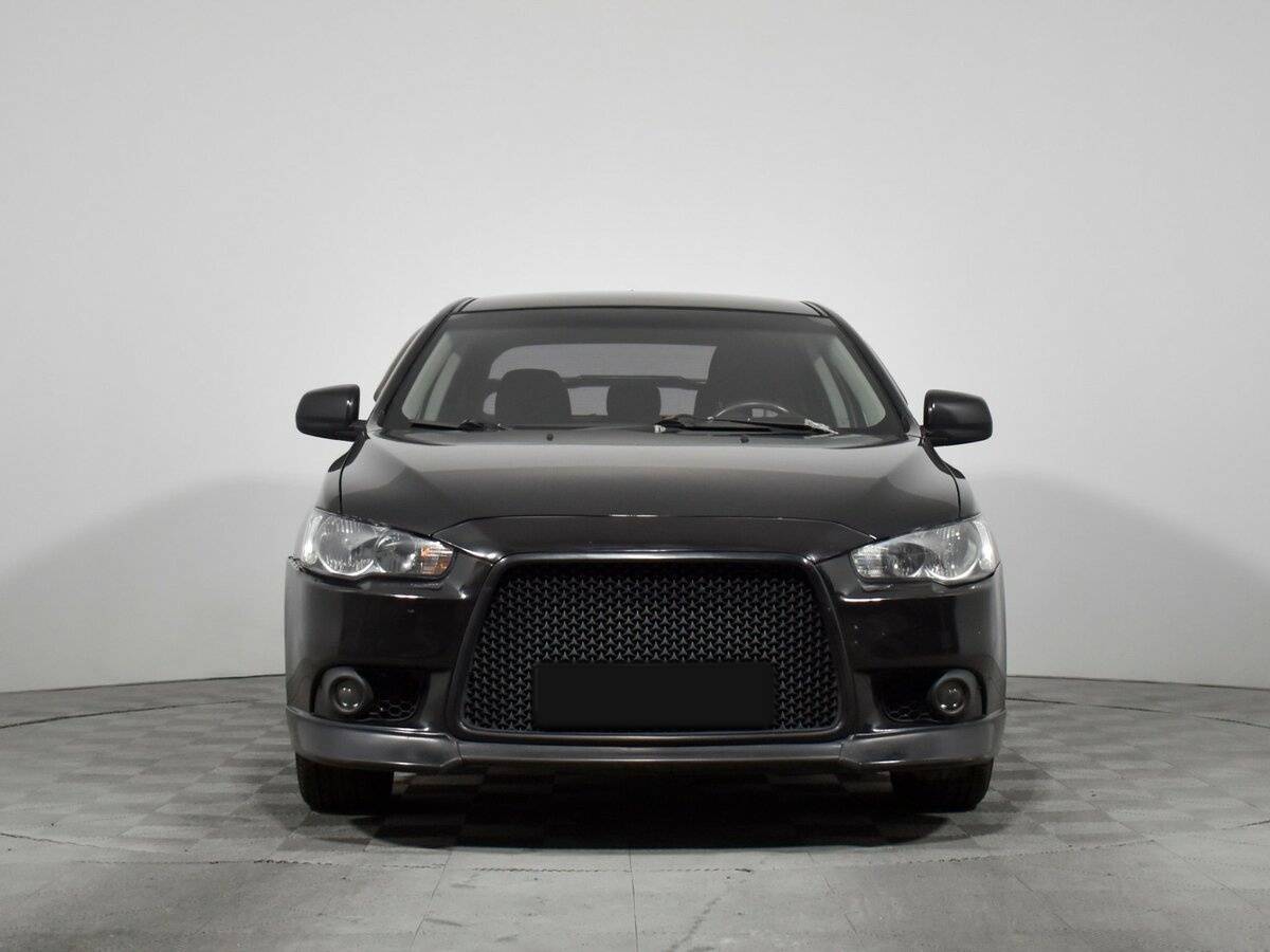 Mitsubishi Lancer X Рестайлинг, 2011 - 298 956 км. | Фото №2