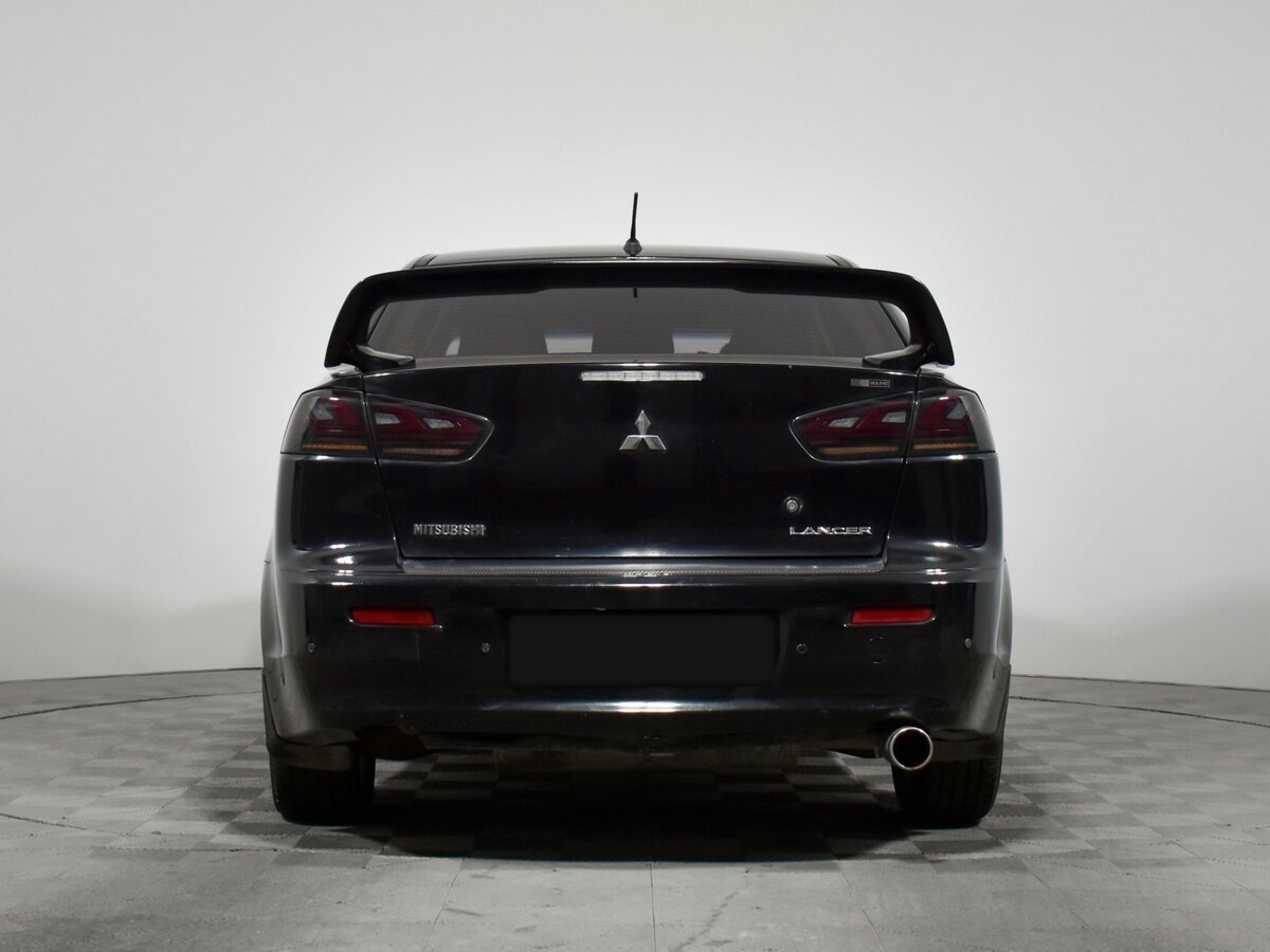 Mitsubishi Lancer X Рестайлинг, 2011 - 298 956 км. | Фото №5