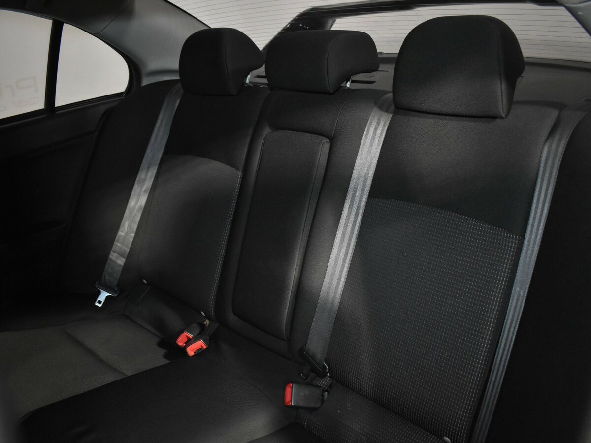 Mitsubishi Lancer X Рестайлинг, 2011 - 298 956 км. | Фото №8