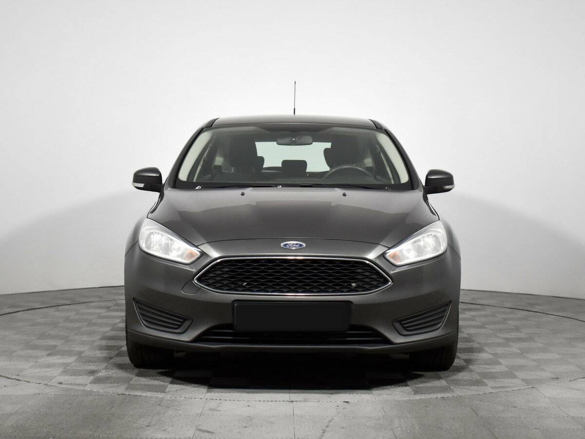 Ford Focus III Рестайлинг, 2016 - 168 977 км. | Фото №2