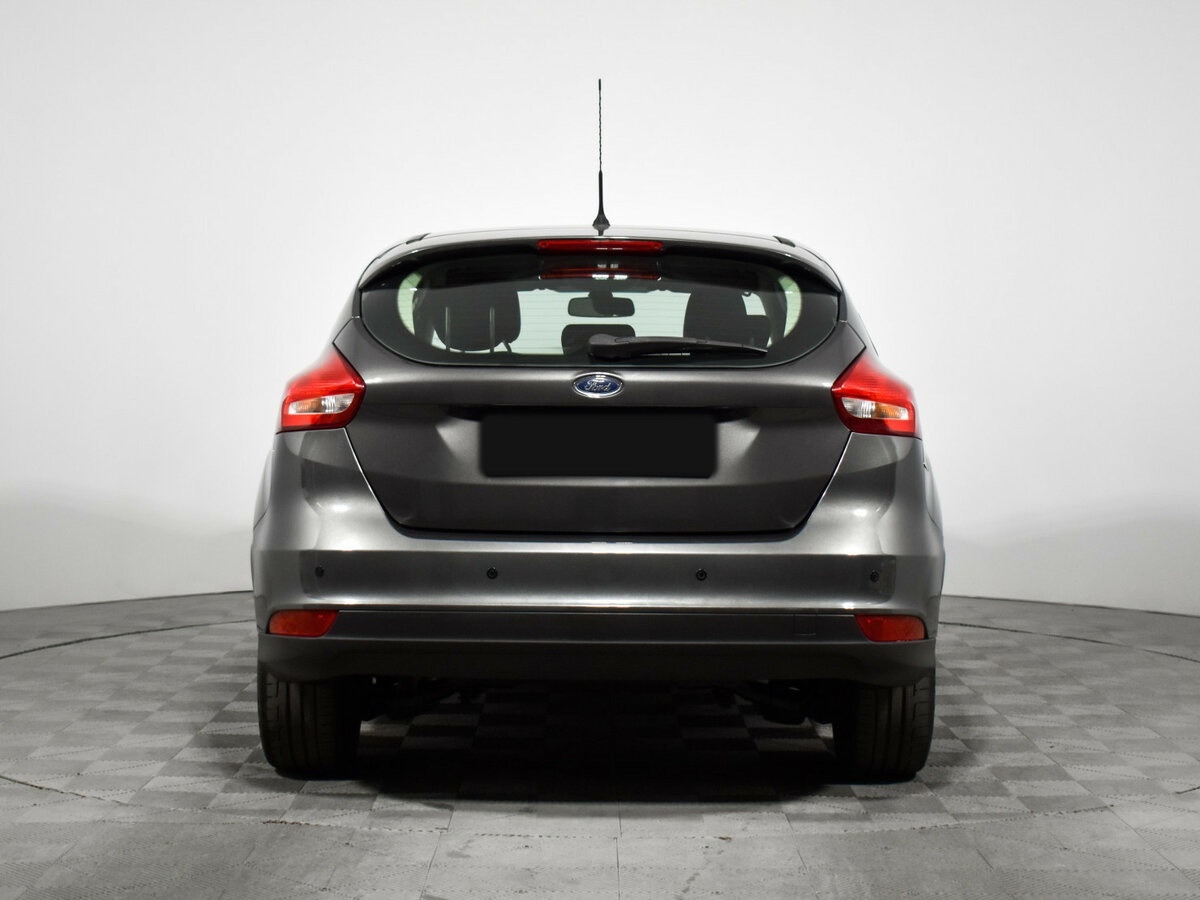 Ford Focus III Рестайлинг, 2016 - 168 977 км. | Фото №6