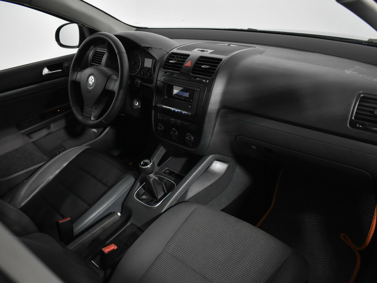 Volkswagen Jetta V, 2008 Фото №12