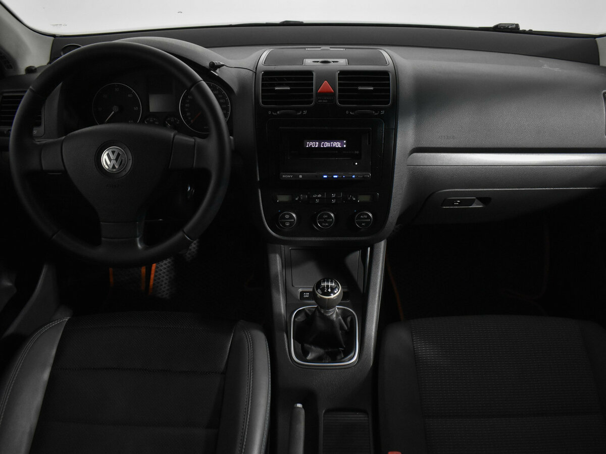 Volkswagen Jetta V, 2008 Фото №13