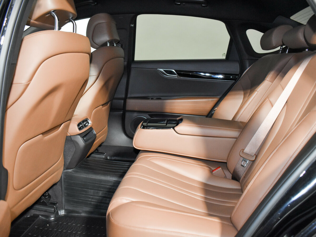 Genesis G80 II, 2021 Фото №10