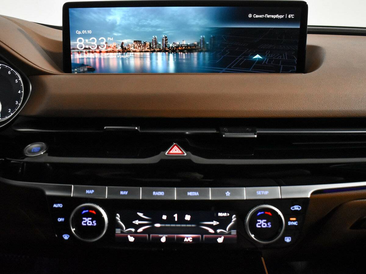 Genesis G80 II, 2021 Фото №12