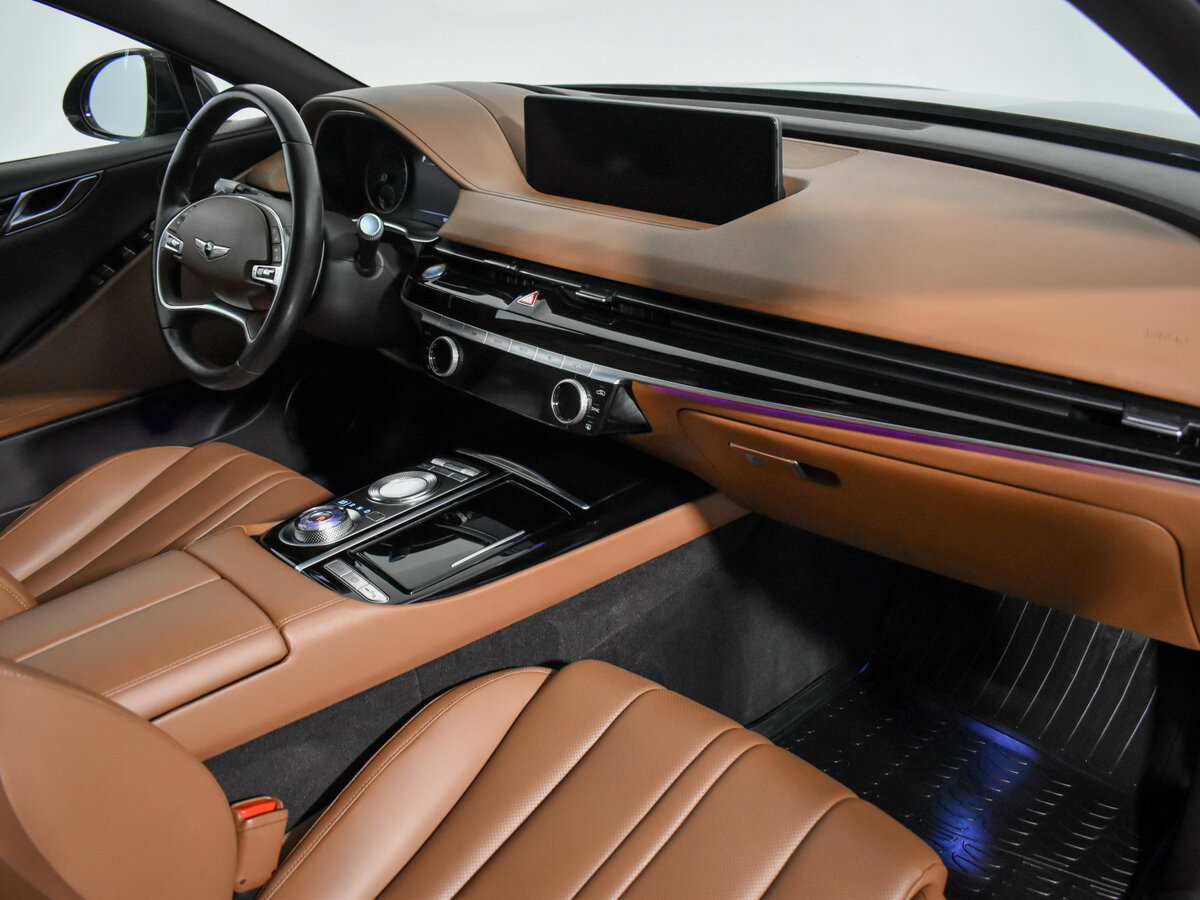 Genesis G80 II, 2021 Фото №13