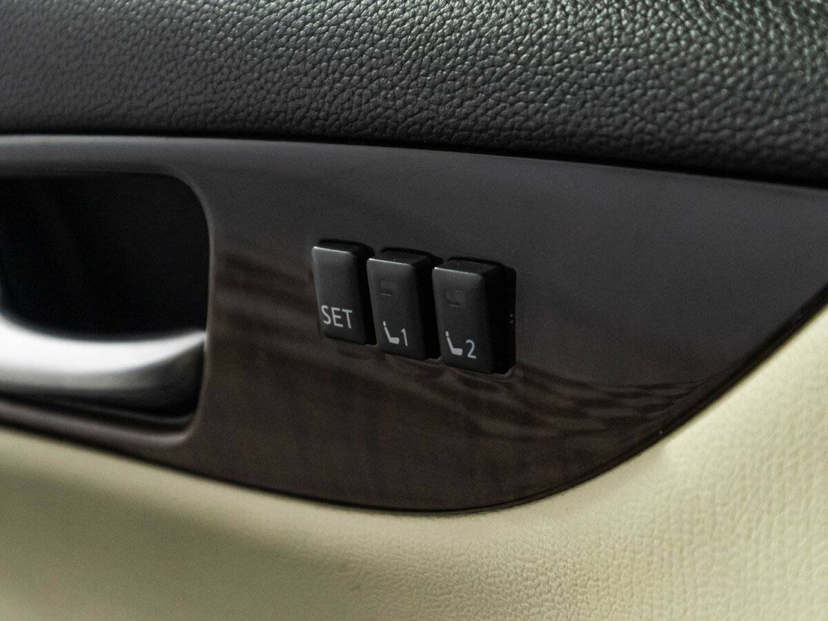 Infiniti QX50 I Рестайлинг, 2016 Фото №18