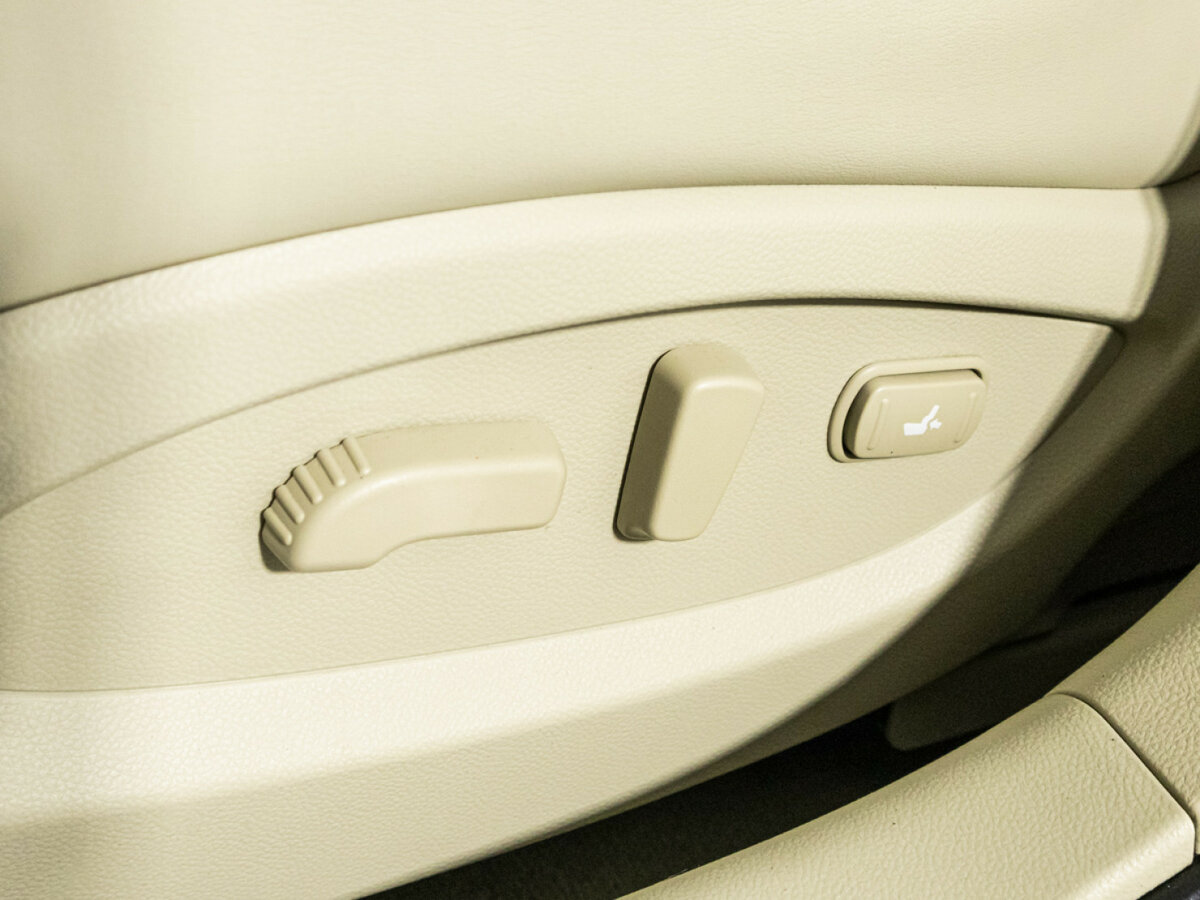 Infiniti QX50 I Рестайлинг, 2016 Фото №19