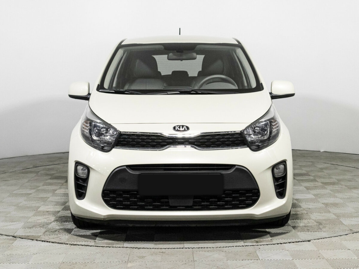 Kia Morning III, 2020 - 99 805 км. | Фото №2