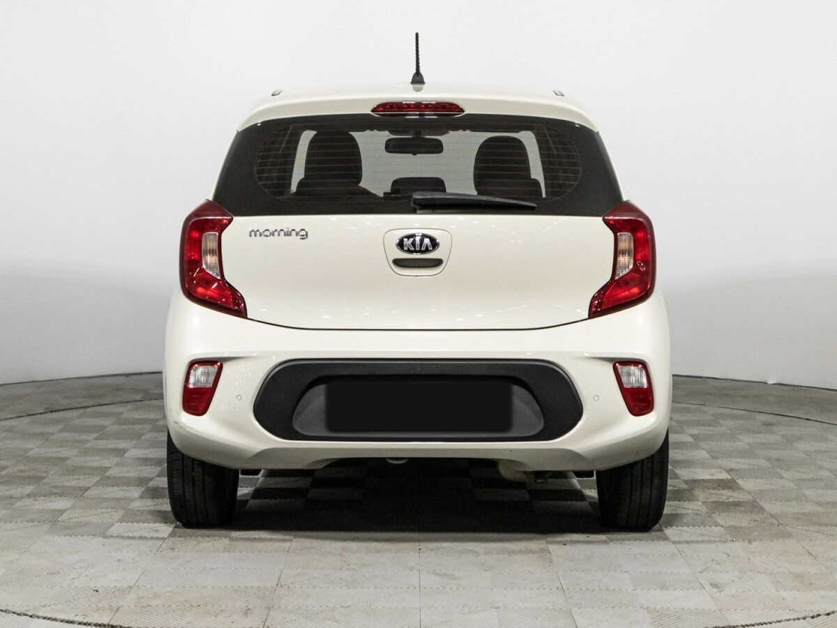Kia Morning III, 2020 - 99 805 км. | Фото №7