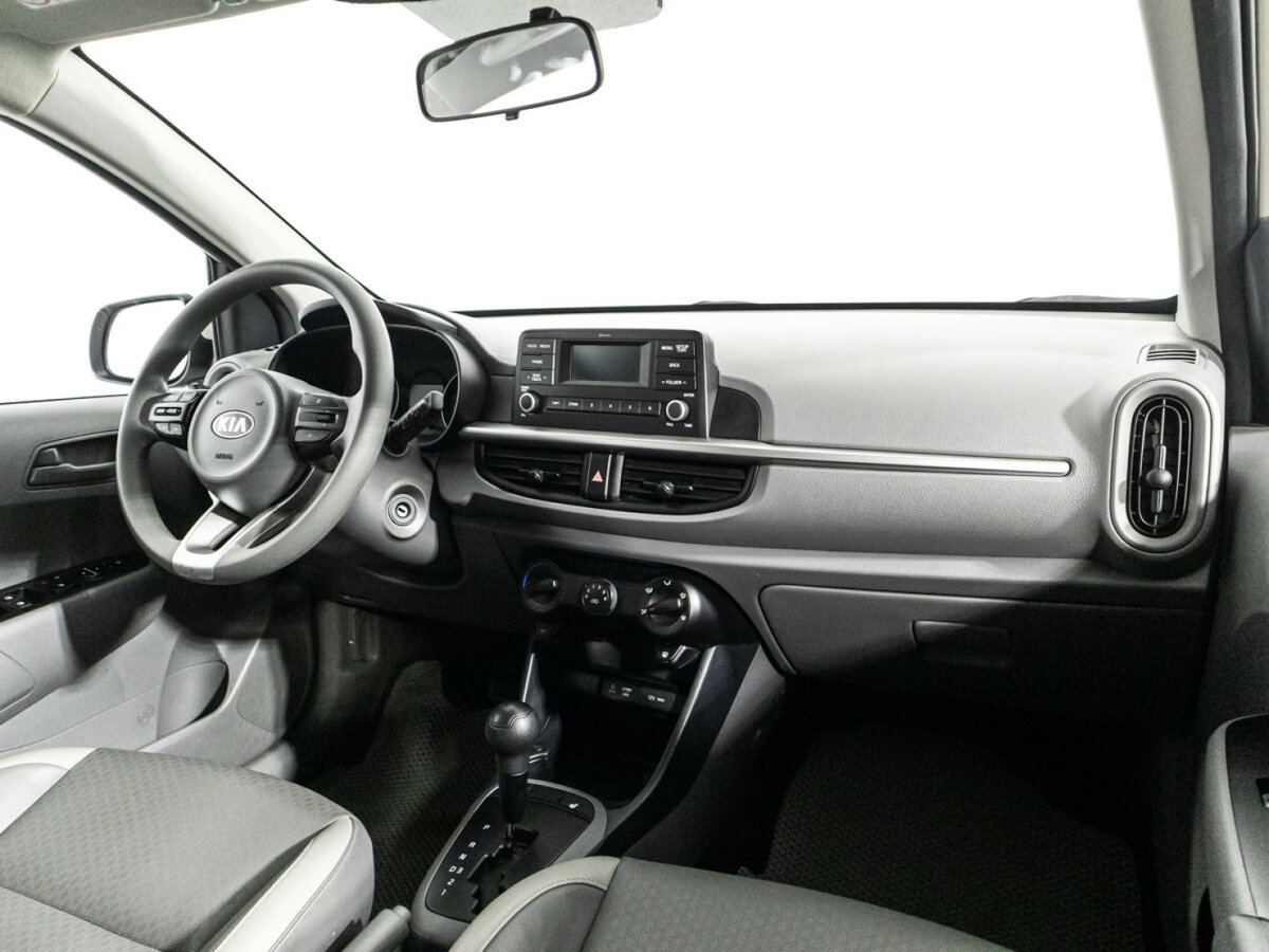 Kia Morning III, 2020 Фото №10