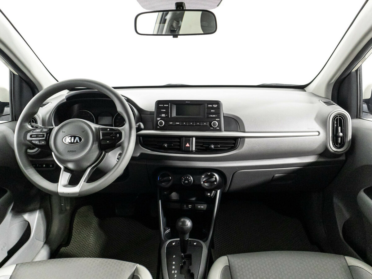 Kia Morning III, 2020 Фото №14