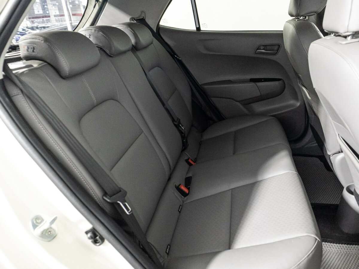 Kia Morning III, 2020 Фото №17