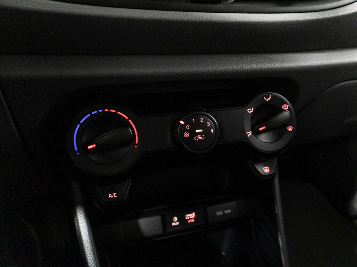 Kia Morning III, 2020 Фото №19