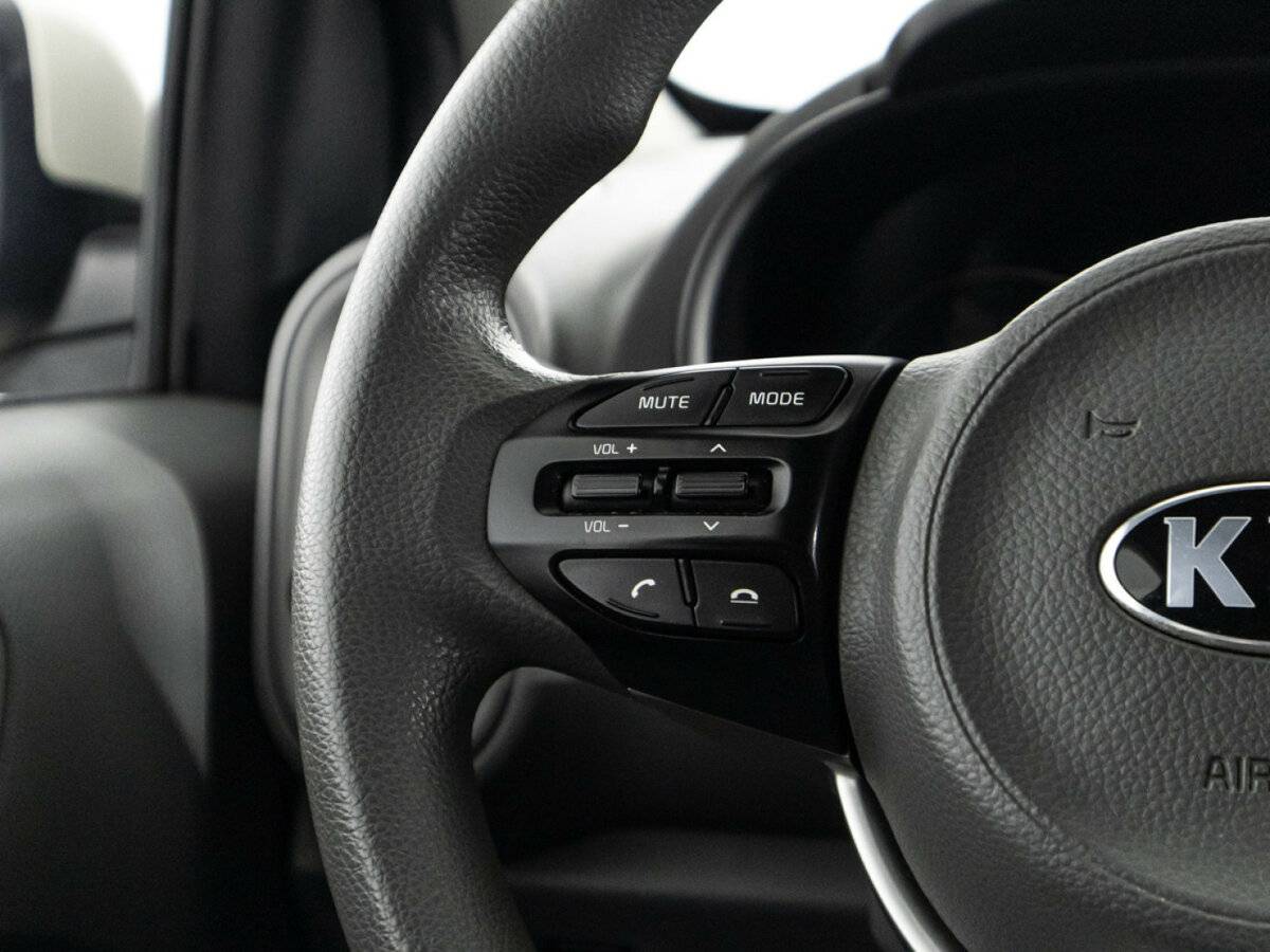 Kia Morning III, 2020 Фото №21