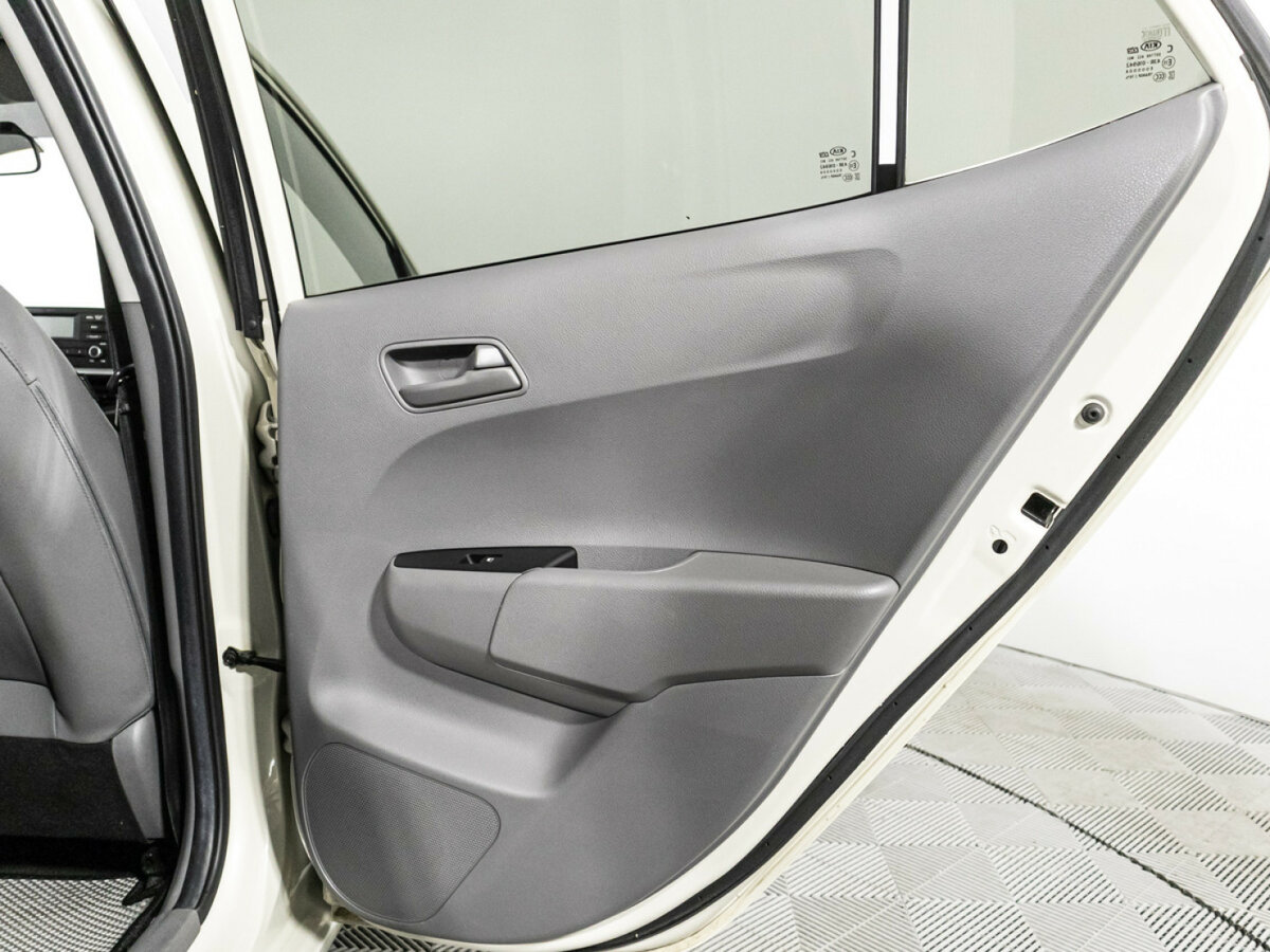 Kia Morning III, 2020 Фото №26