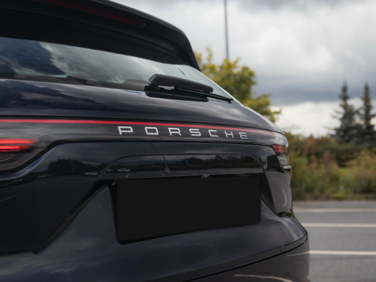 Porsche Cayenne III, 2018 Фото №13