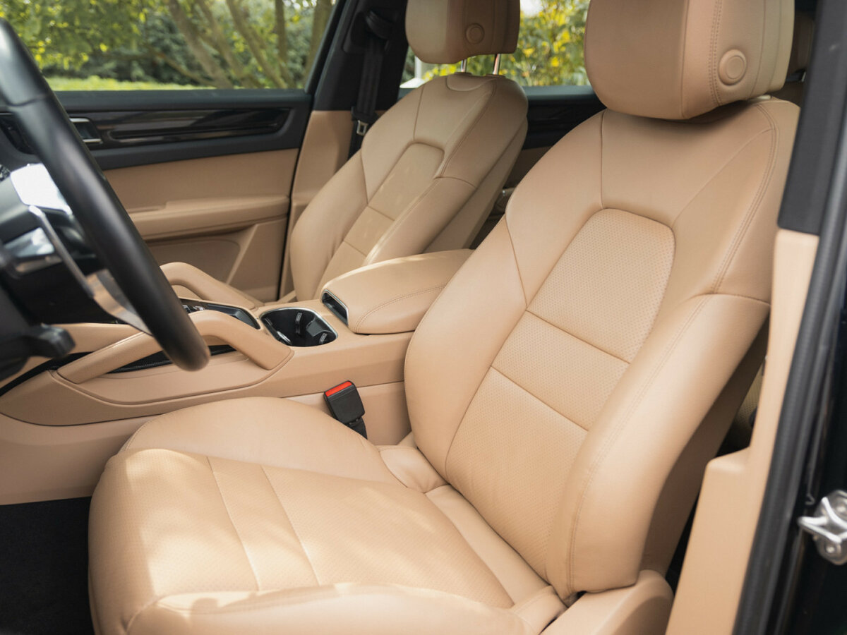 Porsche Cayenne III, 2018 Фото №15