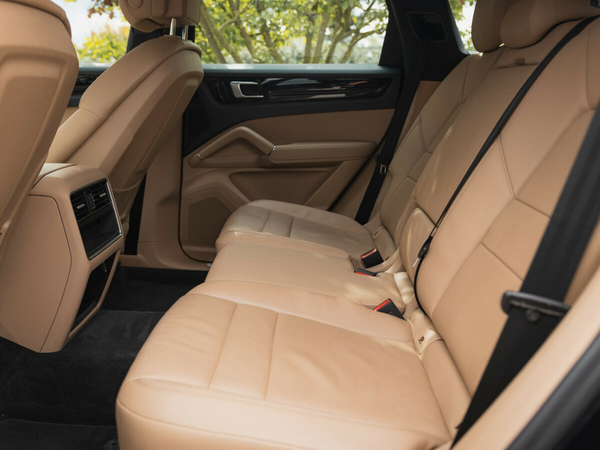 Porsche Cayenne III, 2018 Фото №17