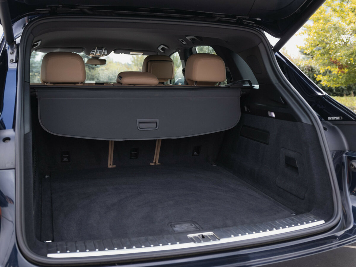 Porsche Cayenne III, 2018 Фото №18