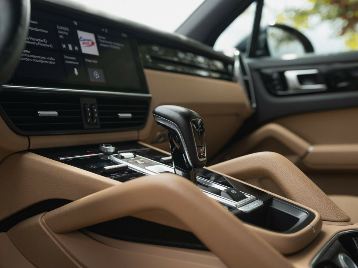 Porsche Cayenne III, 2018 Фото №25